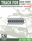 AFV Club AF35133 Big Foot Track for M2A2/M3A3