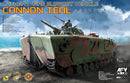 AFV Club AF35141 LVTH6A1 Cannon Teal Fire Support Veh 1:35