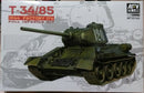 AFV Club AF35145 T-34/85 1944/1945