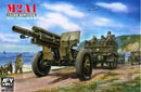 AFV Club AF35160 105mm Howitzer M2A1 1:35