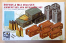 AFV Club AF35189 Bofors & M42 40mm Ammo 1:35