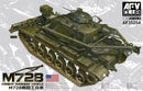 AFV Club AF35254 Combat Engineer Veh M728 1:35