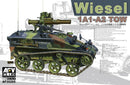 AFV Club AF35265 Wiesel 1 A1/A2 TOW 1:35
