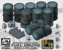 AFV Club AF35266 German 20L & 2001 Fuel Drums