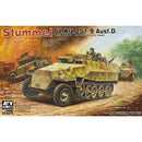 AFV Club AF35278 German Sdkfz 251/9D w/75 1:35