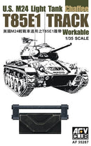AFV Club AF35287 T85E1 Track US M24 1:35