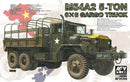 AFV Club AF35300 US M54 5 ton 6x6 Cargo 1:35
