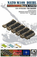 AFV Club AF35307 Nato M109 Diehl Track 1:35