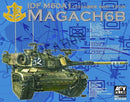 AFV Club AF35309 IDF Magach 6 Bat 1:35
