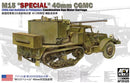 AFV Club AF35325 M15 Special 10mm Gun Motor Carriage 1:35