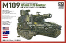AFV Club AF35329 M109 155mm/L23 Howitzer 1:35