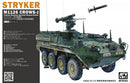 AFV Club AF35343 US Stryker M1126 CROWS-J 1:35