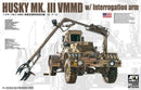 AFV Club AF35354 Husky MK.III VMMD w/Interrogation 1:35