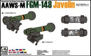 AFV Club AF35355 AAWS-M FGM148 Javelin 1:35