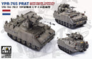 AFV Club AF35356 YPR-765 PART Pantser-rups-anti-tank 1:35
