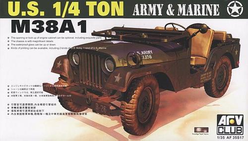 AFV Club AF35017 105/203mm HowitZer Ammo 1:35