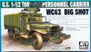 AFV Club AF35S18 US 1.5ton Person Carrier 1:35