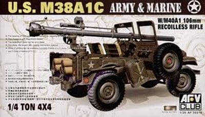 AFV Club AF35019 M-3/M-5 Stuart T16 Track 1:35