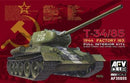 AFV Club AF35S55 T-34/85 1944