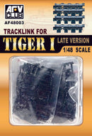 AFV Club AF48003 Tiger I Tracks Late Vrsn 1:48