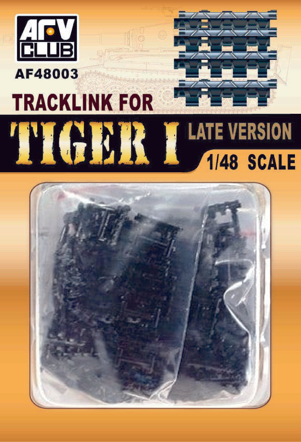 AFV Club AF48003 Tiger I Tracks Late Vrsn 1:48