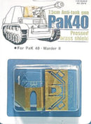 AFV Club AG35012 Pak 0 Etching Parts 1:35