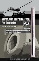 AFV Club AG35018 20 pdr. Gun Barrel A Centurion 1:35