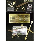 AFV Club AG35044 Camouflage Net Support System