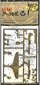 AFV Club AR144S04 P-40E USAF Fighter 1:144