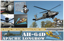 AFV Club AR72S01 AH-64D Apache Longbow 8th Batt. 1:72