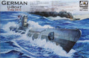 AFV Club SE73503 U-Boat Type Vii/C 1:350