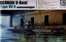AFV Club SE73505 U-Boat Type Vii/D U-213 1:350