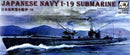 AFV Club SE73506 Japanese Navy I-19 Sub 1:350