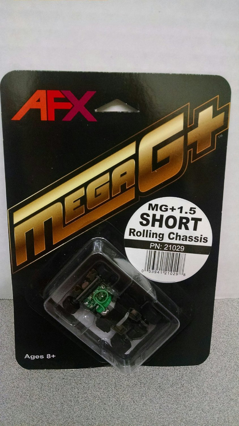 AFX Racing 21029 Rolling Chassis Mg+ Short