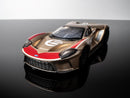 AFX Racing 22061 Mega G+ Ford GT Heritage