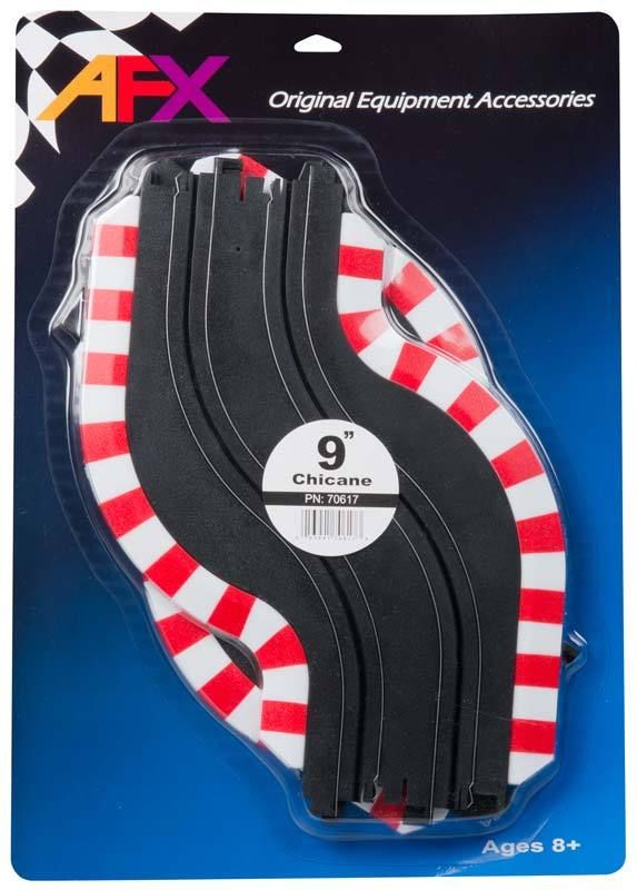 AFX Racing 70617 9' Chicane Track