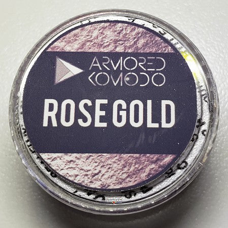 Armored Komodo 1009 Rose Gold