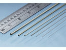 Albion Alloys NSR02 Nickel Silver Rod 0.2 mm 6pcs