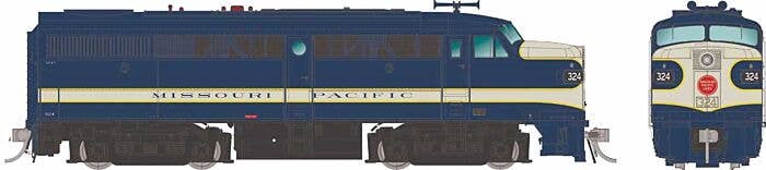 PREORDER Rapido HO 37559 Alco FA1 Locomotive, Missouri Pacific