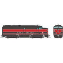 Rapido HO 37571 Alco FA1 Locomotive, Rock Island