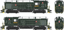 Bowser HO 25240 Alco RS3 Hammerhead High Hood Locomotive ESU, Pennsylvania Railroad