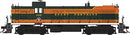 Bowser HO 25534 Alco RS3 Phase I Locomotive, Great Northern