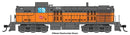 Walthers Mainline HO 910-20715 Alco RSC2 Diesel Locomotive, Milwaukee Road