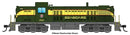 PREORDER Walthers Mainline HO 910-20719 Alco RSC2 Diesel Locomotive, Seaboard
