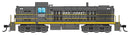 Walthers Mainline HO 910-20720 Alco RSC2 Diesel Locomotive, Seaboard Coast Line