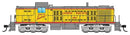 Walthers Mainline HO 910-20724 Alco RSC2 Diesel Locomotive, Union Pacific