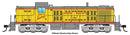 Walthers Mainline HO 910-20725 Alco RSC2 Diesel Locomotive, Union Pacific