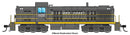 Walthers Mainline HO 910-10720 Alco RSC2 Diesel Locomotive, Seaboard Coast Line