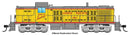 Walthers Mainline HO 910-10724 Alco RSC2 Diesel Locomotive, Union Pacific