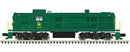 Atlas N 40005512 Alco RSD4/5 Locomotive, Classic Silver, Central Railroad of New Jersey